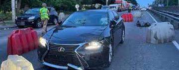 Суддя Тандир був п’яний за кермом: завершено розслідування щодо загибелі нацгвардійця